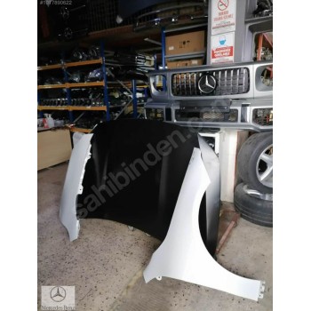 BAŞKAN TİC.MERCEDES A1188804700 CLA W118 KASA MOTOR KAPUT 1188804700